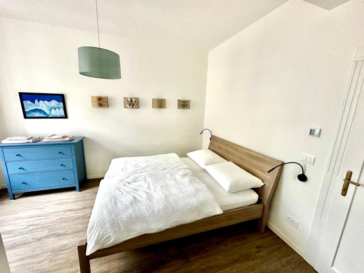 Townhouse Bozen Appartement Buitenkant foto