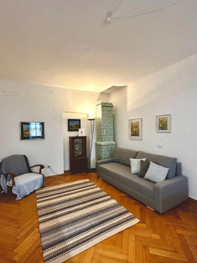 Townhouse Bozen Appartement Buitenkant foto
