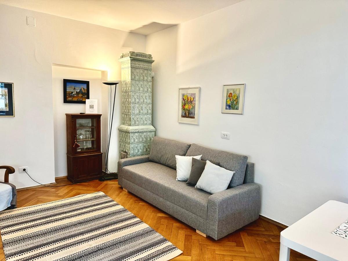 Townhouse Bozen Appartement Buitenkant foto