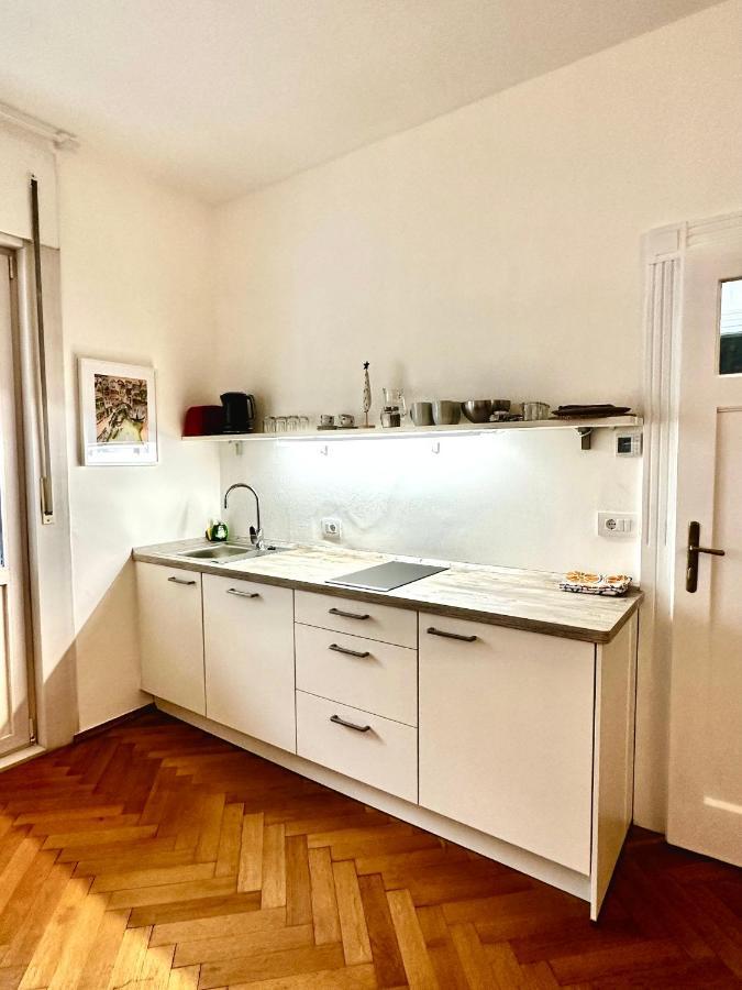 Townhouse Bozen Appartement Buitenkant foto